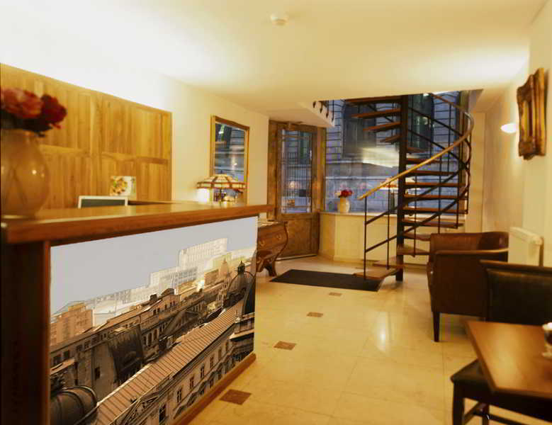 Rembrandt Old Town Hotel Bukares Interior foto